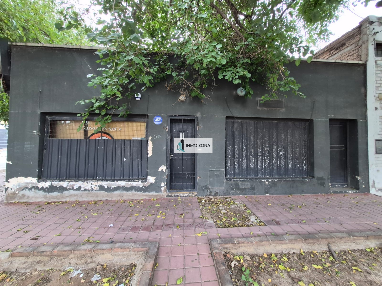 GALPÓN MÁS LOCAL COMERCIAL EN VENTA EN SAN JOSÉ, GUAYMALLÉN, MENDOZA