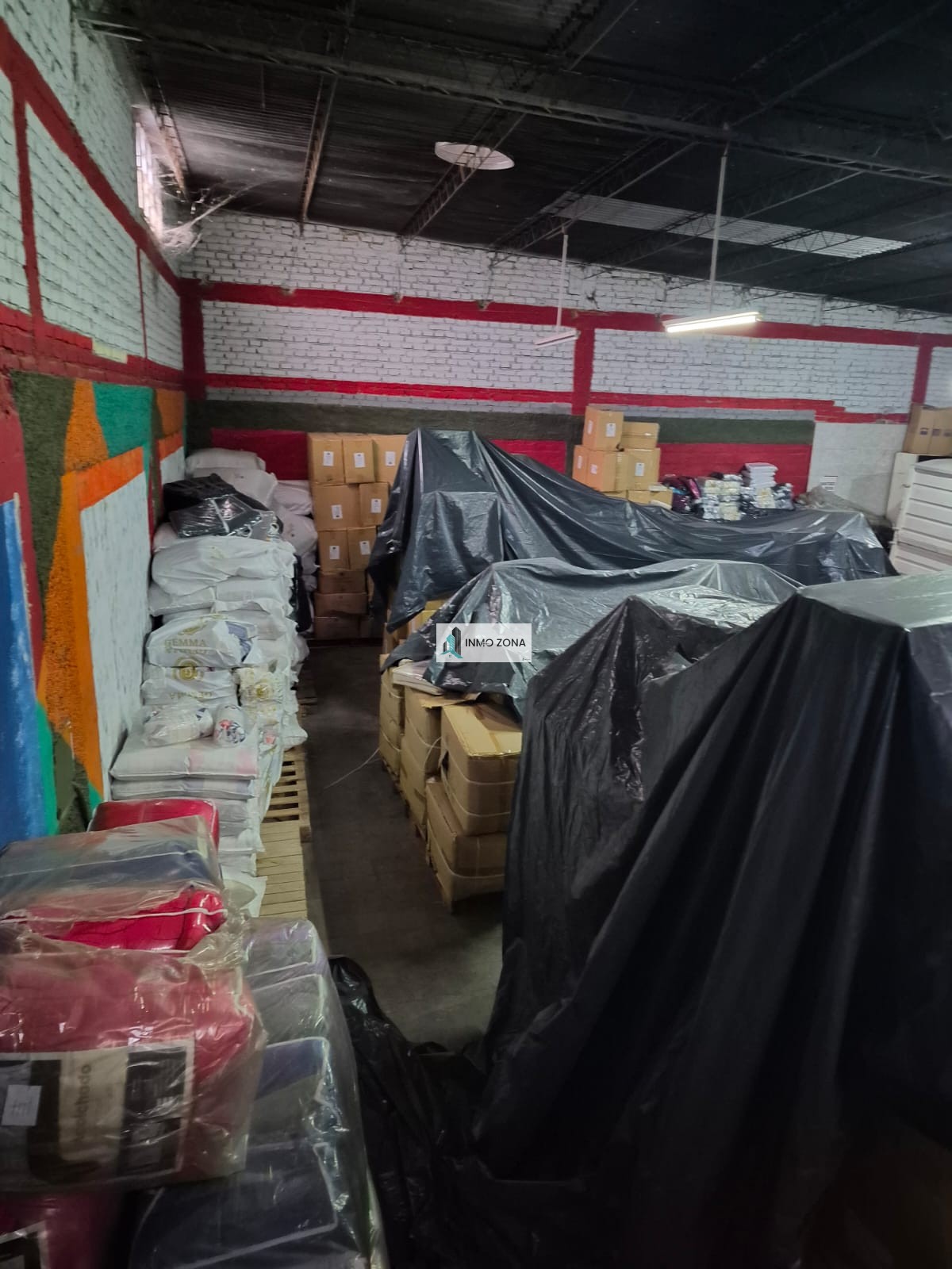 GALPÓN MÁS LOCAL COMERCIAL EN VENTA EN SAN JOSÉ, GUAYMALLÉN, MENDOZA