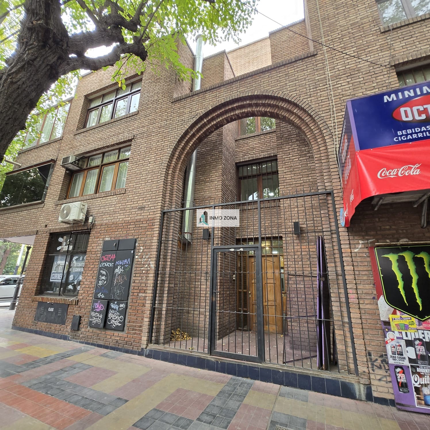 OFICINA EN ALQUILER FRENTE A PLAZA ESPAÑA, CIUDAD, MENDOZA